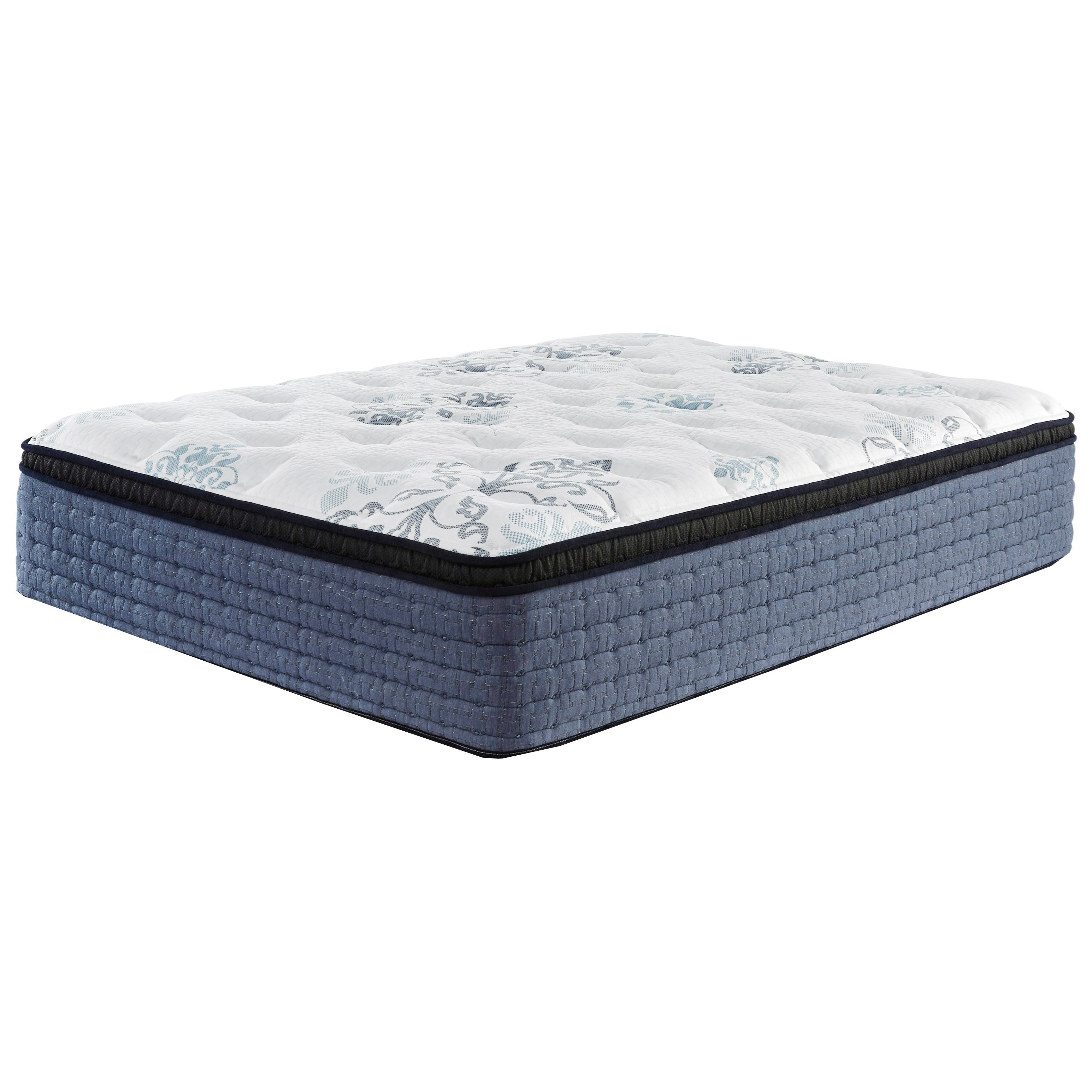 Bonita springs plush king best sale mattress